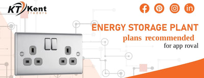 Energy storage plant plans recommended for approval