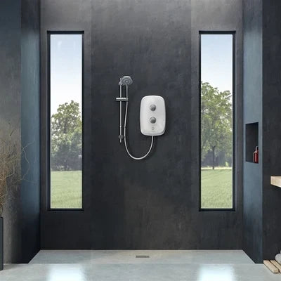 Which Shower for your water system