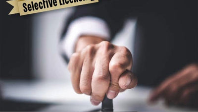 Selective Licensing