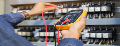 Voltage Drop in UK Electrical Circuits