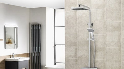 Anti-Scald Care Home Showers: Thermostatic Spec Guide | KT