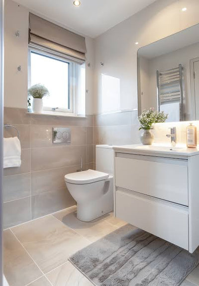 Ideal std toilet type