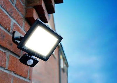 luceco security floodlights