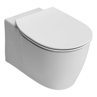 Ideal Standard Concept Aquablade Wall Hung Pan - E047301 by Ideal Standard (IdealStandard-E047301)