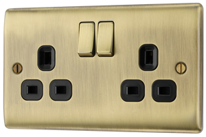 Antique Brass