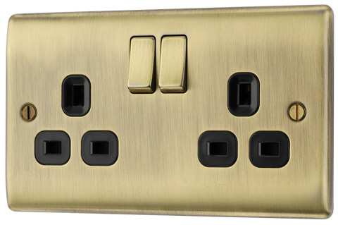 Antique Brass