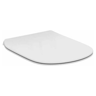 Ideal Standard Tesi Slim Standard Toilet Seat - T352801 by Ideal Standard (IdealStandard-T352801)