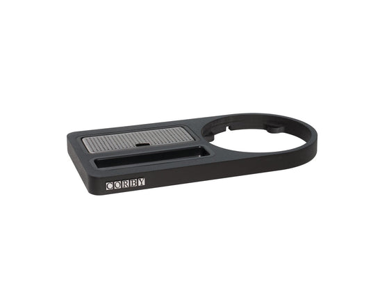 Corby Buckingham Compact Welcome Tray in Black by Corby of Windsor (Corby-13055)