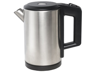 Corby Canterbury 1L Kettle in Brushed Steel - UK Plug by Corby of Windsor (Corby-24687)