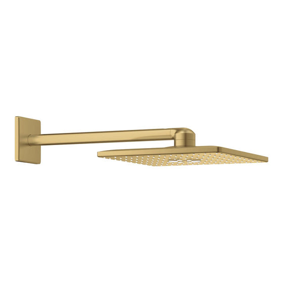 Grohe Rainshower Smartactive 310 Headshower Set Brushed Cool Sunrise - 26479GN0