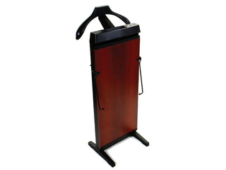 Corby 4400 Trouser Press in Mahogany - UK Plug by Corby of Windsor (Corby-3503)