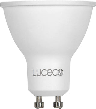 Luceco SLGUCC5W35 Smart 4.8W 345lm 2700-6500K GU10 LED Classic Colour Change Lamp by Luceco (Luceco-SLGUCC5W35-Shopify-1)