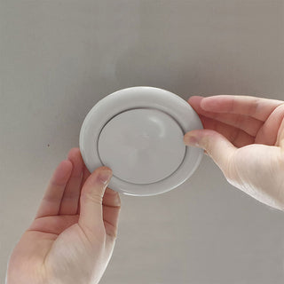 Vents: Astro Fire Rated Ceiling Air Valves Extract - 80mm by Astroflame (AFFRCV80E)