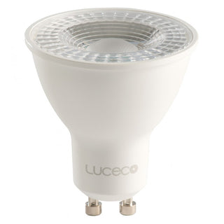 Luceco LGC5W37P 5 Watt GU10 LED Non Dimmable Cool White 6500K by Luceco (BG-LGC5W37P-Shopify-SA_1)