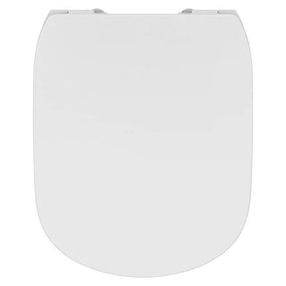 Ideal Standard Tesi Soft Close Toilet Seat - T352701 by Ideal Standard (IdealStandard-T352701)