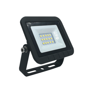 EMCO LSF10 LED Waterproof 10W Floodlight Slim Outdoor IP65 Garden Security Spot Light by Emco Group (Emco-LSF10)
