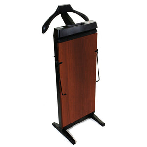 Corby 3300 Trouser Press in Walnut - UK Plug by Corby of Windsor (Corby-4584)