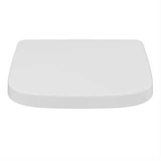 Ideal Standard i.Life A Soft Close Toilet Seat - White - T453101 by Ideal Standard (IdealStandard-T453101)