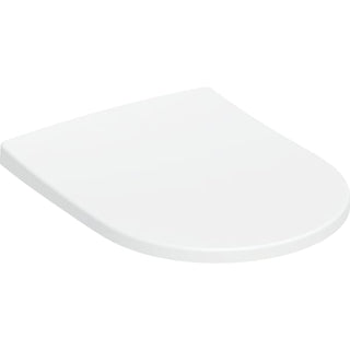 Geberit Acanto Soft Close Toilet Seat & Cover Quick Release Hinges - 500.605.01.2 by Geberit (Geberit-500.605.01.2)