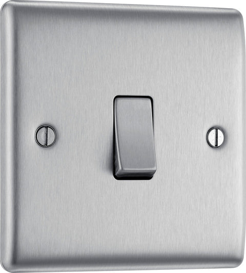 Brushed Steel