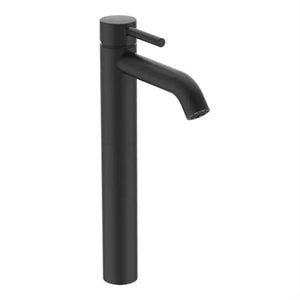 Ideal Standard Ceraline Basin Tap - Silk Black - BD365XG by Ideal Standard (IdealStandard-BD365XG)