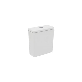 Ideal Standard i.Life B Close Coupled Cistern With Dual Flush 6/4Litre - E247901 by Ideal Standard (IdealStandard-E247901)