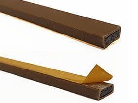 Astro Strip Fire Only 15x4x2100mm Brown by Astroflame (AF1504FO-15MMX4MM-BROWN)