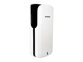 Bremmer Prime Blade Hand Dryer, White by Corby of Windsor (Corby-24700)