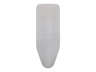Corby Aluminised Ironing Board Cover for Oxford Ironing Board - Light Grey