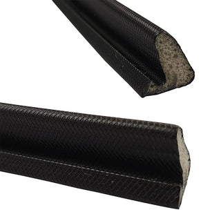 124978: Aquamac 4846 / QL3037 By Schlegel - 100m Coil Black by Astroflame (Astro-ADAM4846BLK/100)