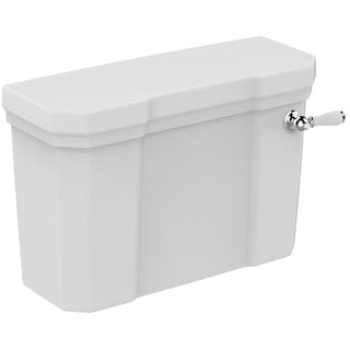 Ideal Standard Waverley Classic Close Coupled Cistern - U470901 by Ideal Standard (IdealStandard-U470901)