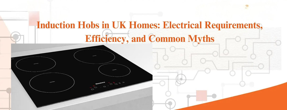 Euro Plate Module Induction Hob Electrical Requirements UK — – Kent Traders
