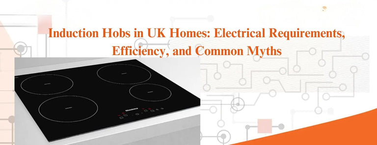 Euro Module Sockets Induction Hob Electrical Requirements UK — – Kent Traders