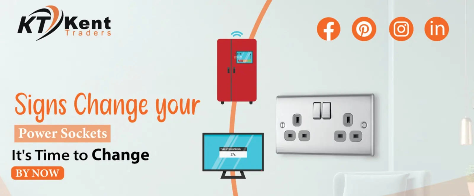 Signs Change your Power Sockets: It's Time to Change