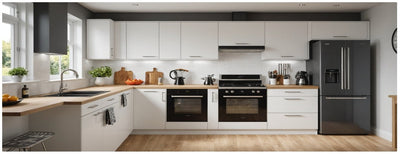 Choosing the Right Electrical Appliances for Small UK Homes and Flats