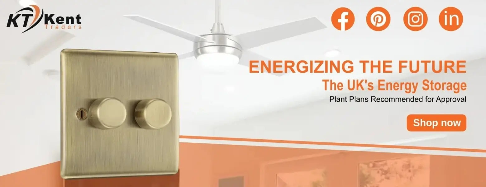 Energizing the Future: The UK's Energy Storage Plant Plans Recommended for Approval