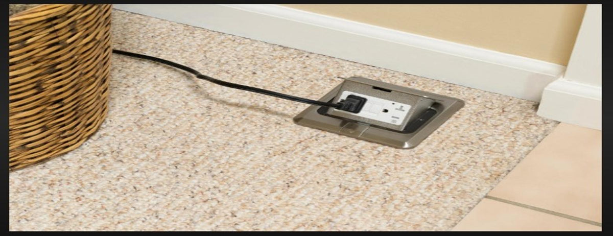 Floor Socket Outlets in the UK