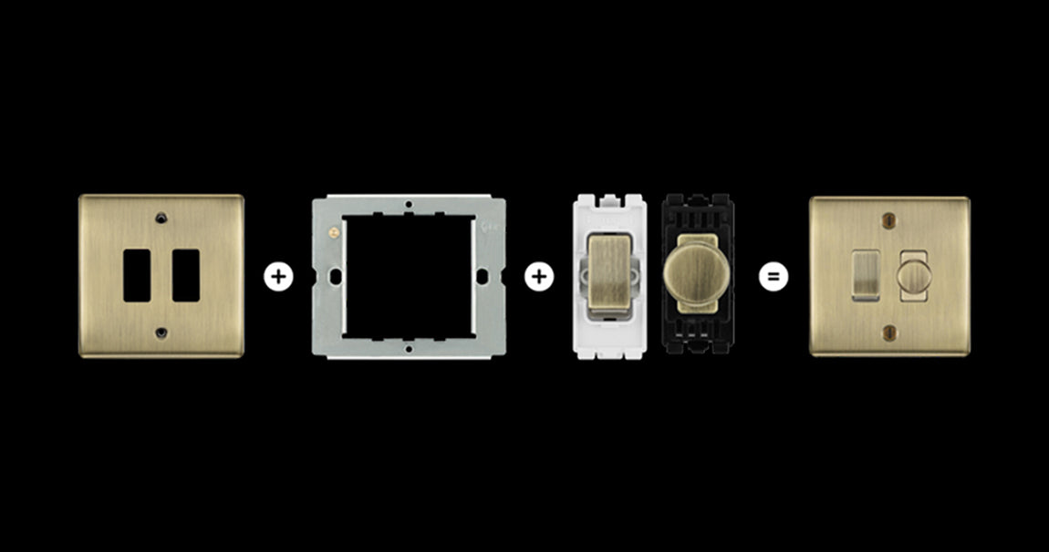 How to Customise a Grid Switch System