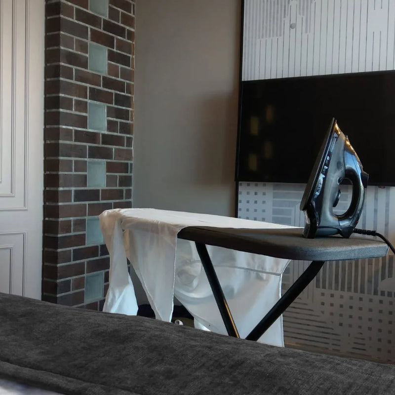 Guestroom Ironing Setup for Hotels and B&Bs | KT