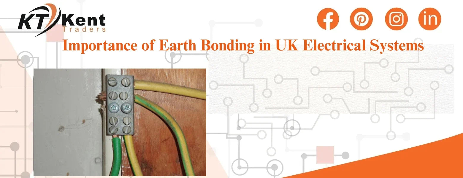Importance of Earth Bonding in UK Electrical Systems – Ke...