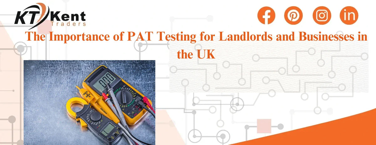 The Importance of PAT Testing for Landlords and Businesses in the UK