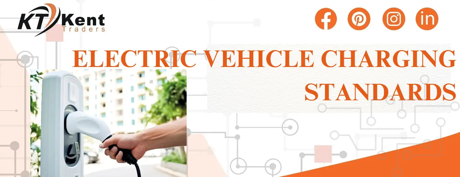 Electric Vehicle Charging Standards