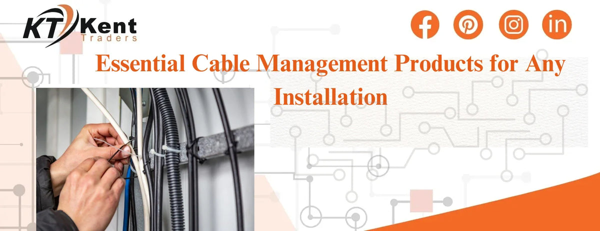 Essential Cable Management