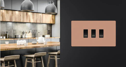What Size BG Grid Switch Plate Do You Need? | Kent Traders