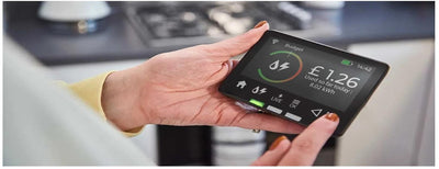 Smart Meters in UK Homes