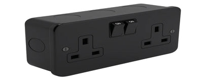 Socket Outlet Back Boxes in the UK