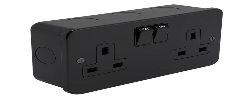 IP Ratings for Socket Outlets in the UK: – Kent Traders
