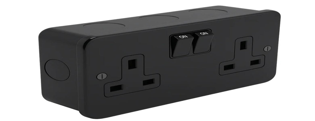 Socket Back Box Depth Guide (25, 35, 47mm) – Kent Traders