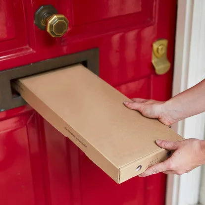 Standard letterbox 