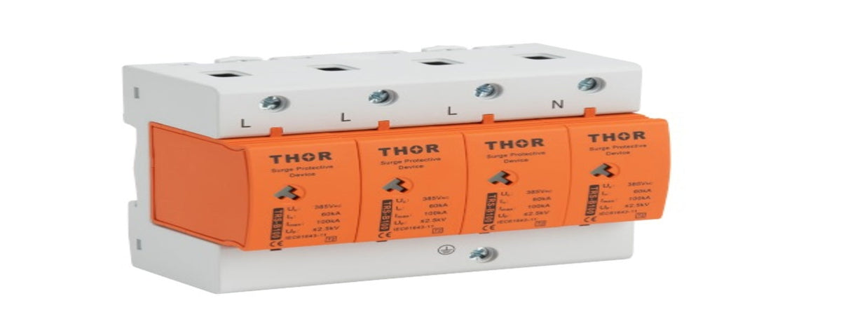 Surge Protection Devices in UK Homes